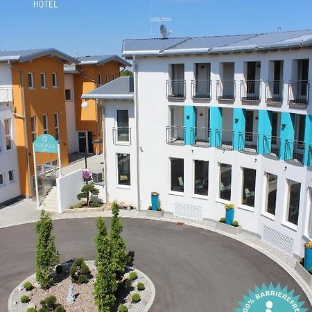 Lichtblick Hotel Garni Alling Ngoại thất bức ảnh