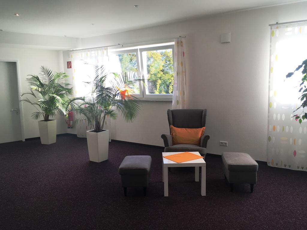 Lichtblick Hotel Garni Alling Ngoại thất bức ảnh